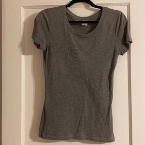 Beaded Hollister Seagull Tee